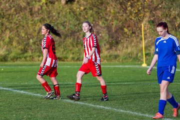Bild 131 - C-Juniorinnen TuS Tensfeld - FSC Kaltenkirchen 2 : Ergebnis: 5:2